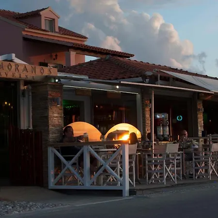 Kormoranos Hotell Acharavi (Corfu)