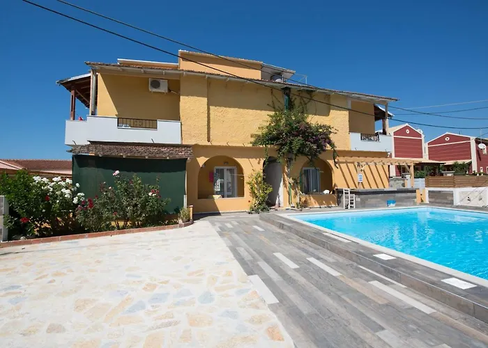 Hotell Kormoranos