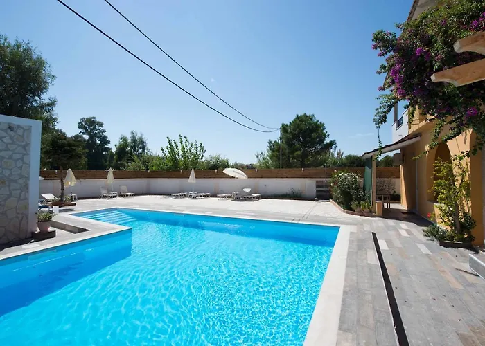 Kormoranos Hotell Acharavi (Corfu)