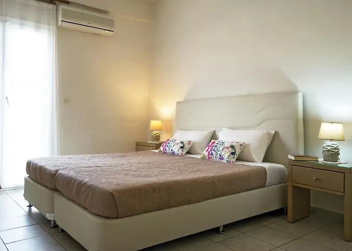 Hotell Kormoranos Acharavi (Corfu)
