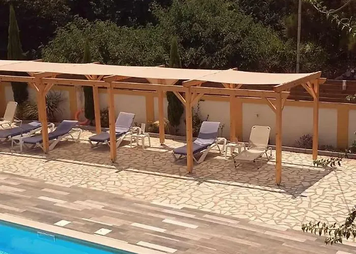 Hotell Kormoranos