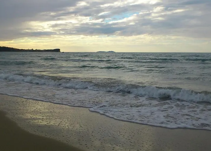 Kormoranos Hotell Acharavi (Corfu)