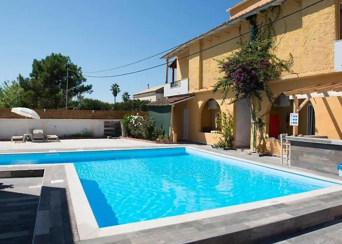 Hotell Kormoranos