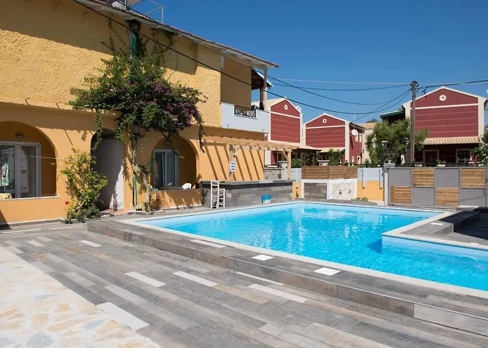 Kormoranos Hotell