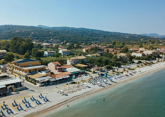 Kormoranos Hotell Acharavi (Corfu)