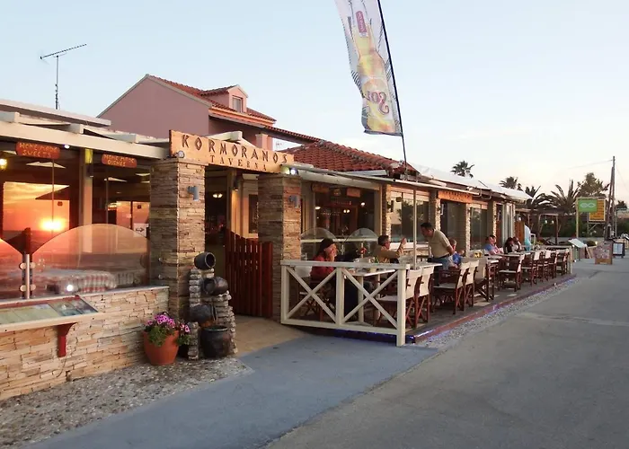 Kormoranos 3* Acharavi (Corfu)