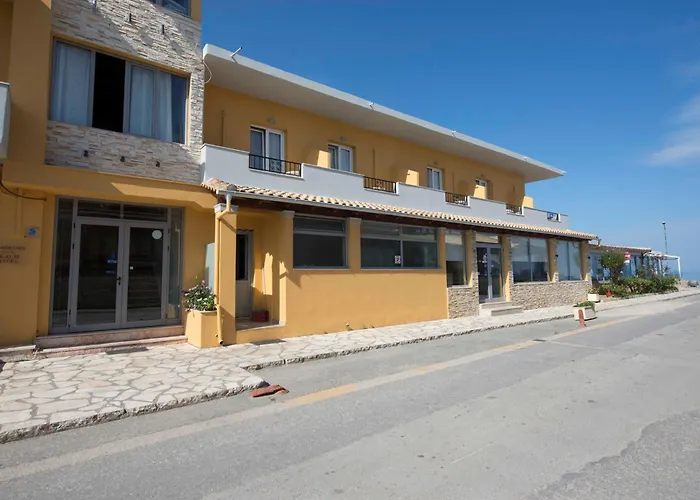 Hotell Kormoranos 3*