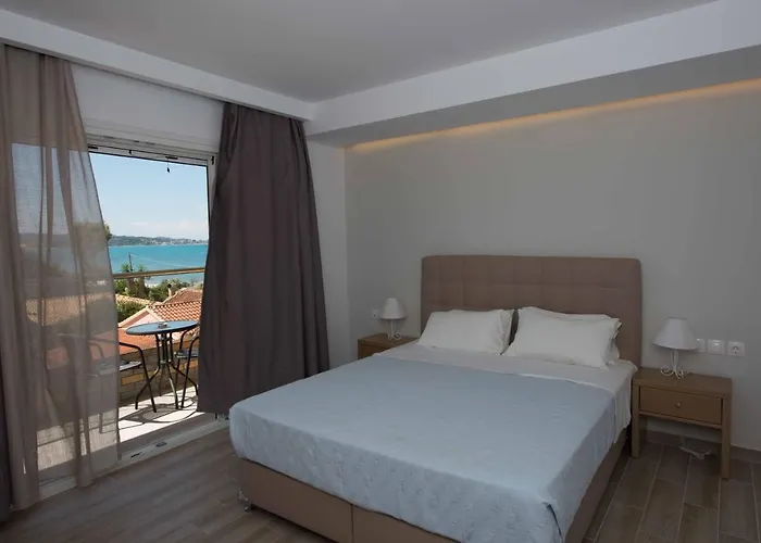 Kormoranos 3* Acharavi (Corfu)