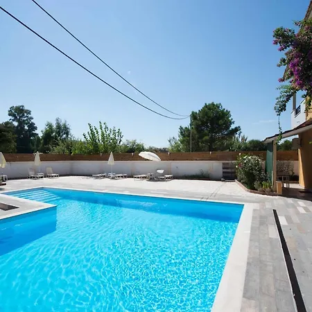 Kormoranos Hotel Acharavi (Corfu)