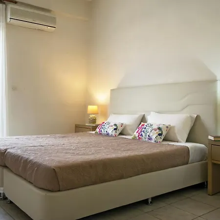 Hotel Kormoranos Acharavi (Corfu)