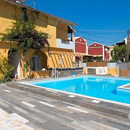 Kormoranos 3* Acharavi (Corfu)