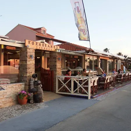 Kormoranos 3* Acharavi (Corfu)