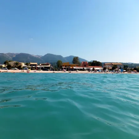 Hotel Kormoranos Acharavi (Corfu)