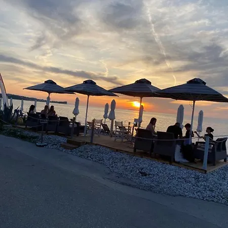 Kormoranos Acharavi (Corfu)