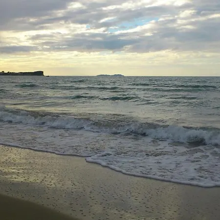 Kormoranos Hotel Acharavi (Corfu)