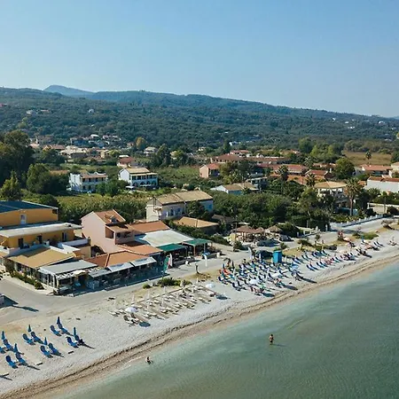 Kormoranos Hotel Acharavi (Corfu)